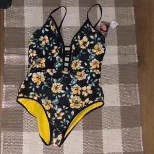 Swimsuit size 12 NWT